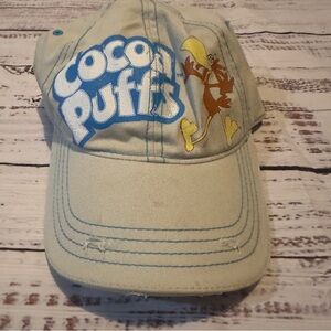 Cocoa Puffs Cartoon Cap